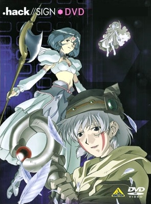 6 Digital Anime like .hack//Sign [Recommendations]