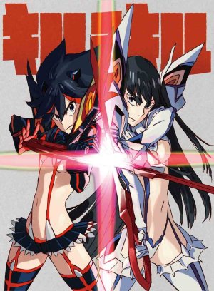 killlakill_dvd-300x408 6 Animes Parecidos a Kill La Kill [Aventura y Comedia]