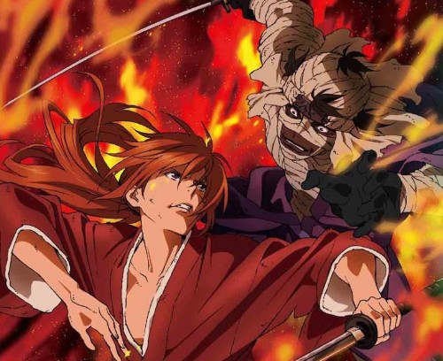 Rurouni Kenshin characters Kenshin Himura and Shishio Makoto joins Jump  Force | Matt-in-the-Hat