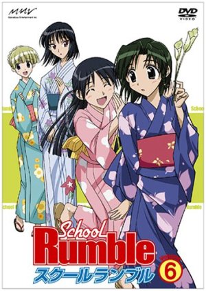 Gekkan-Shoujo 6 Anime like Gekkan Shoujo Nozaki-kun [Best Romantic Comedy Anime Recommendations]
