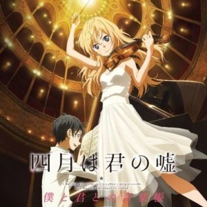 [Shigatsu wa Kimi no Uso (Your Lie in April)] 6 Most Transformative Moments!