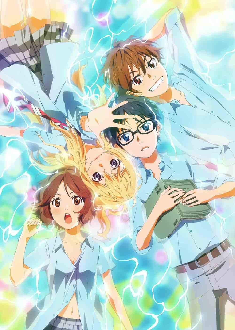 The Musical Stylings from Anime: Shigatsu wa Kimi no Uso