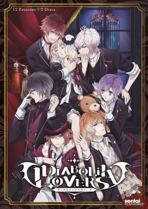 Diabolik-Lovers-DVD-300x422 Diabolik Lovers Review & Characters - That is Where I Met the Six Sakamaki Brothers