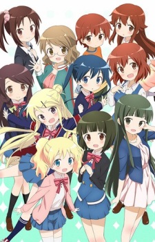 Hello-Kiniro-Mosaic-350x500 Top 10 Anime By Studio Gokumi [Japan Poll]