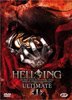 Hellsing-Ultimate-wallpaper What Goes into a Vampire Anime? [Definition; Meaning]
