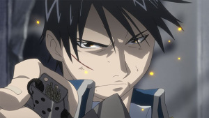 The Roy Mustang We Know and Love!