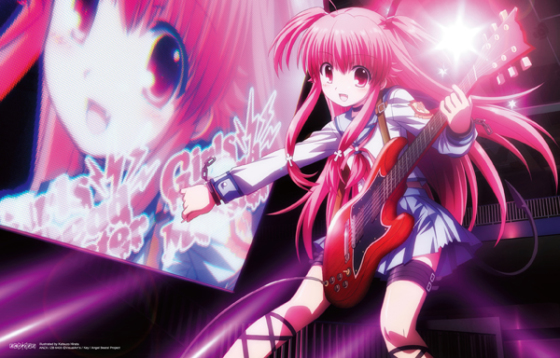 Yui-Yuigahama-oregairu-wallpaper-562x500 Top 10 Anime Girls with Pink Hair
