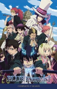 blue-exorcist-DVD-225x350 Supernatural Anime for Beginner’s Guide [Top 3 Recommendations]