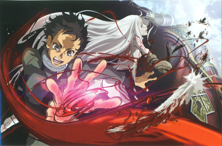 Deadman Wonderland Review And Characters Can You Escape The Carnival Corpse