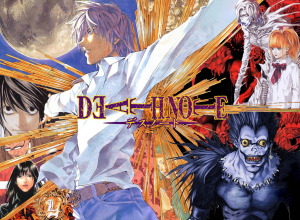 Death-Note-Wallpaper-560x448 [Honey's Crush Wednesday] Top 5 “L” Highlights  (Death Note)