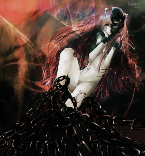 Elfen_Lied-wallpaper2-700x525 Elfen Lied Review & Characters – Dark, Intense, and Brilliant