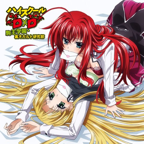highschool-dxd-dvd-300x373 6 Anime Like High School DxD [Updated Recommendations]