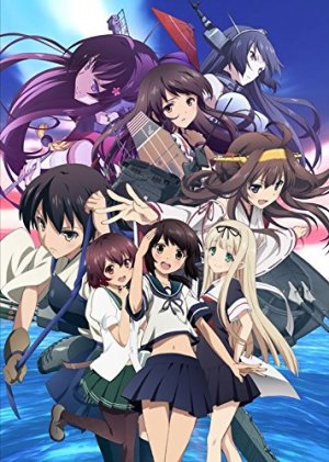 6 Animes parecidos a Kantai Collection: Kancolle