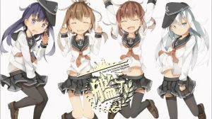 KanColle: The Movie New PV, Staff Revealed