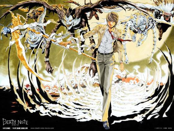 death-note-DVD-300x427 Thriller Anime for Beginner’s Guide [Top 3 Recommendations]