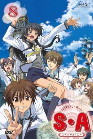 Special-A-dvd-300x423 6 Anime Like Special A [Updated Recommendations]