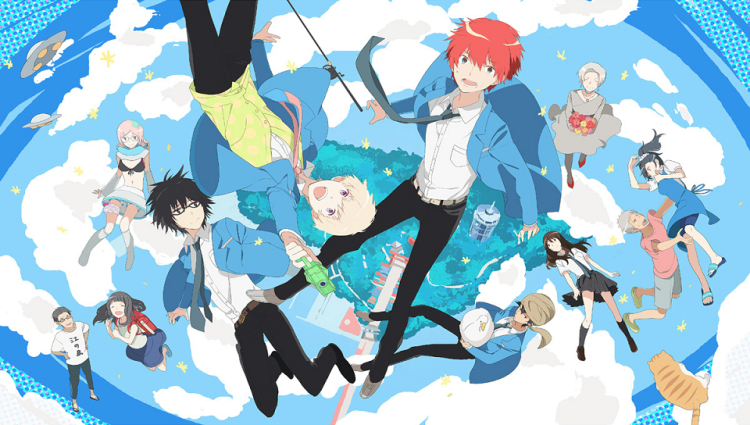 tsuritama-DVD-300x370 Tsuritama Anime Spotlight : Funny & Sour‐Sweet Youth with Fishing!