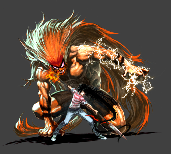 ushio-to-tora-750x432 Ushio and Tora : TV Anime to Adapt in Summer 2015!