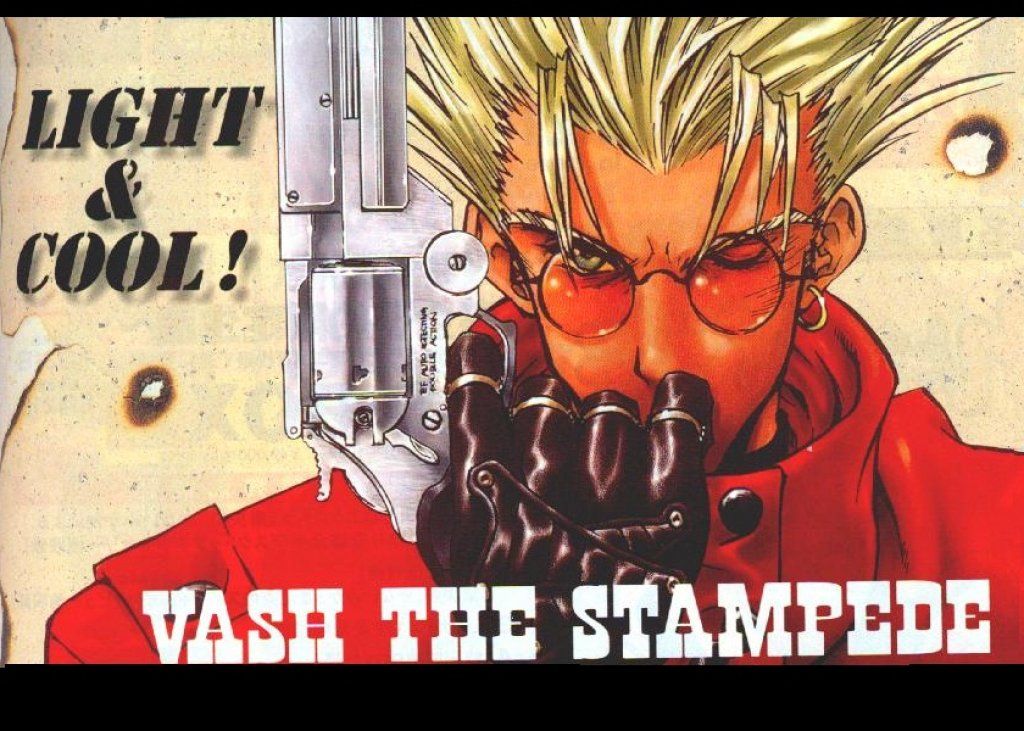 Top 10 Anime Gun Users List