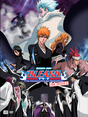 Bleach-Movie2-dvd-300x397 6 Animes Parecidos a Bleach [Mejores Animes de Katana]