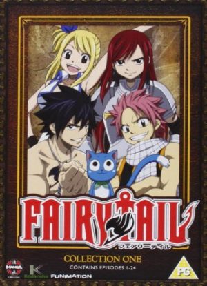6 Anime Like Fairy Tail [Recommendations]