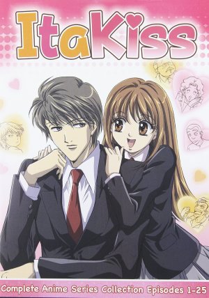 Suzuka-dvd 6 Animes parecidos a Suzuka