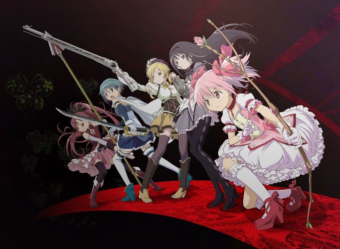 Madoka-Magica-wallpaper-682x500 Is the "Madoka Treatment" All Played Out?