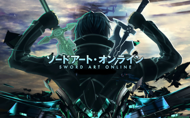 Sword-Art-Online-2-750x468 Sword Art Online Review & Characters - Link Start!