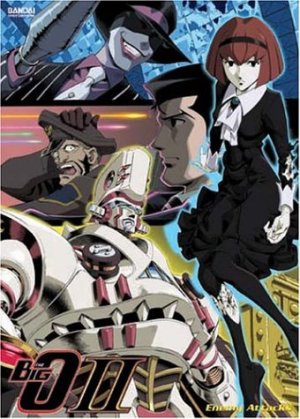 Blood-Blockade-Battlefront-Kekkai-Sensen-Beyond-cd-500x441 Top 10 Anime Set in the USA [Updated Best Recommendations]