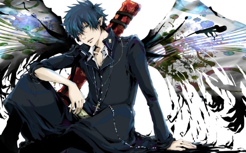 blue_exorcist-wallpaper-888x500 Blue Exorcist Review & Characters - Everyone Has An Inner Demon (Ao no Exorcist)