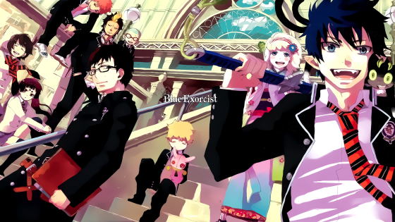 blue_exorcist-wallpaper-560x315 Blue Exorcist Gets New Stage Play, Key Visual Revealed