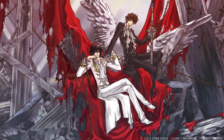 Featured image of post The Best 22 Anime Guy Sitting On Throne