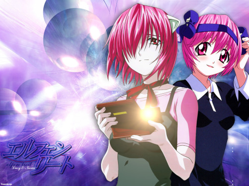 Elfen_Lied-wallpaper2-700x525 Elfen Lied Review & Characters – Dark, Intense, and Brilliant