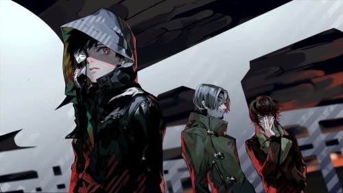 tokyo-ghoul-fanart-625x500 Tokyo Ghoul Review & Characters - Resisting the Urge to Eat