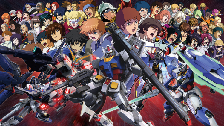 mobile-suit-gundam-EXTREME-VS-FORCE-636x500 Top 10 Gundam Mobile Suit in Gundam Anime Series [Updated]