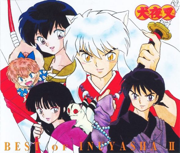 inuyasha-wallpaper-589x500 Los 10 mejores mangas de Rumiko Takahashi