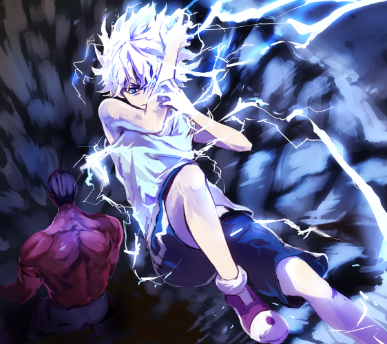 Top 10 Characters Who Wield the Power of Lightning [Best List]