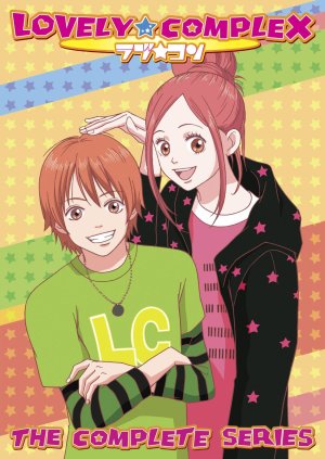 6 Anime Like Lovely Complex (Love Com) [Recommendations]