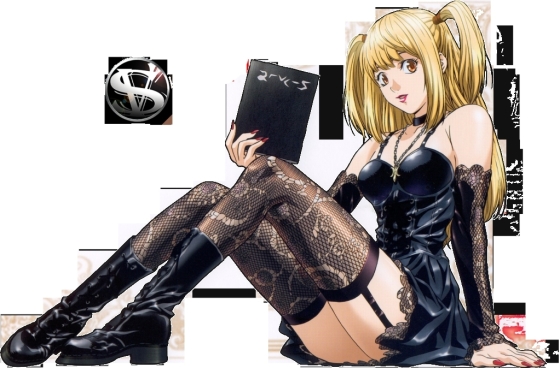 misa-amane-death-note-560x368 Moments in Anime: Misa Abandons Ownership of the Death Note