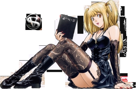 Misa Amane Death Note 2250x4000  rAnimewallpaper