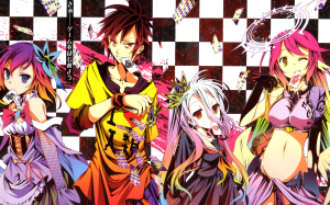 no-game-no-life-wallpaper-700x486 5 Reasons Why Sora and Shiro Are Gamers You Don't Want to Go Against