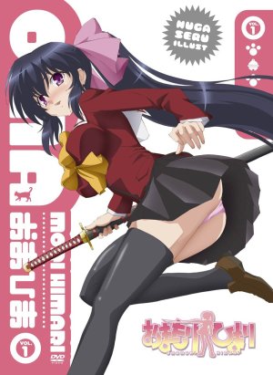 Tsugumomo-dvd-300x352 6 Anime Like Tsugumomo [Recommendations]
