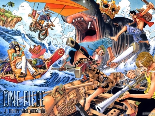 one-piece-wallpaper-06-750x562 One Piece Review & Characters - I’m gonna be King of the Pirates!