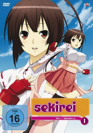 6 Anime Like Sekirei (Wagtail) [Recommendations]