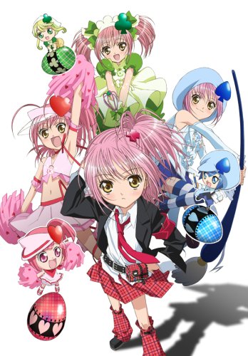 6 Anime tương tự Cardcaptor Sakura