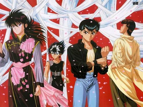 Top 10 Strongest Yuyu Hakusho Characters Best List