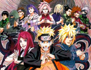 Los 10 ninjas más poderosos de Naruto Shippuuden