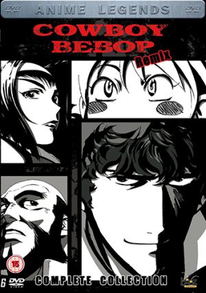 Cowboy-Bebop-dvd-300x427 6 Anime Like Cowboy Bebop [Updated Recommendations]