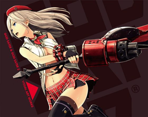 God Eater 3 Focuses On Character Customization And Weapons In New Gameplay  Trailer  Noisy Pixel