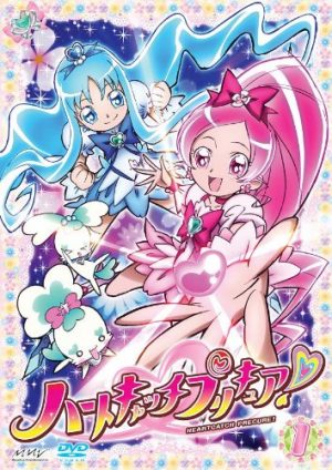 HeartCatch-PreCure-Wallpaper-502x500 Top 10 Magical Girl Anime [Updated Best Recommendations]